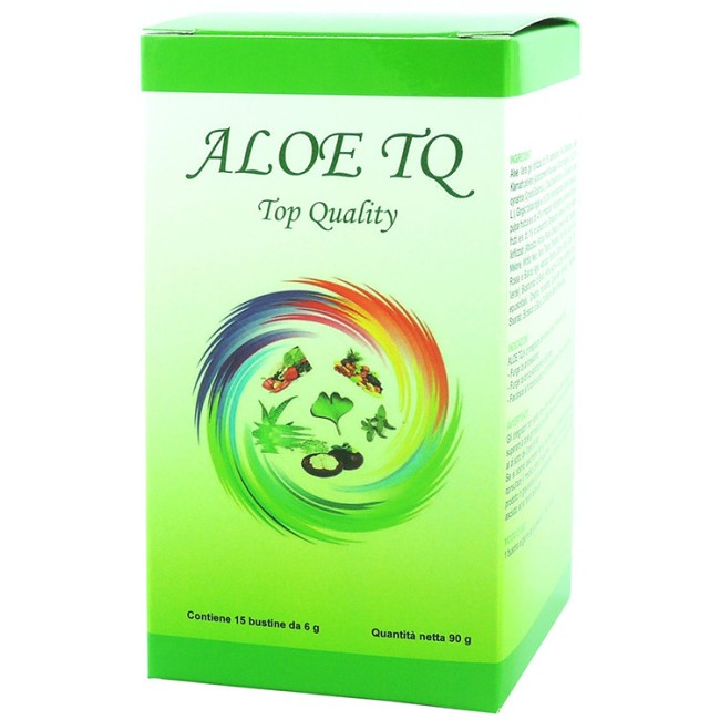 Aloe Tq 15 Bustine