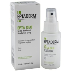 Epta Deo Spray Deodorante Rego Trasp 50 Ml