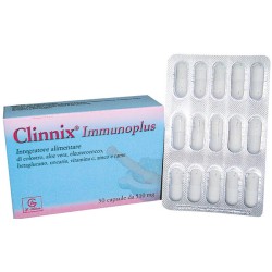 Sanodet Immunoplus 30 Capsule