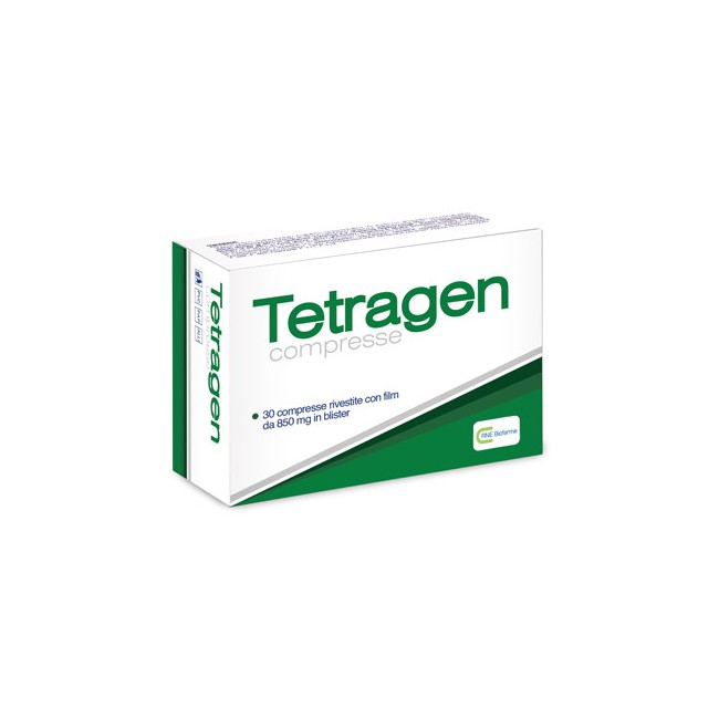 Tetragen Compresse Tetragen Compresse