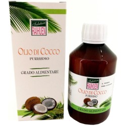 Raihuen Olio Cocco Grado Alimentare 100 Ml