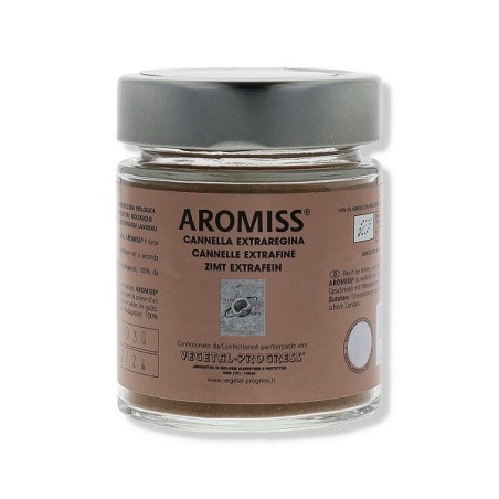 Aromiss Polvere Cannella Bio Vasetto 45 G Aromiss Polvere Cannella Bio Vasetto 45 G