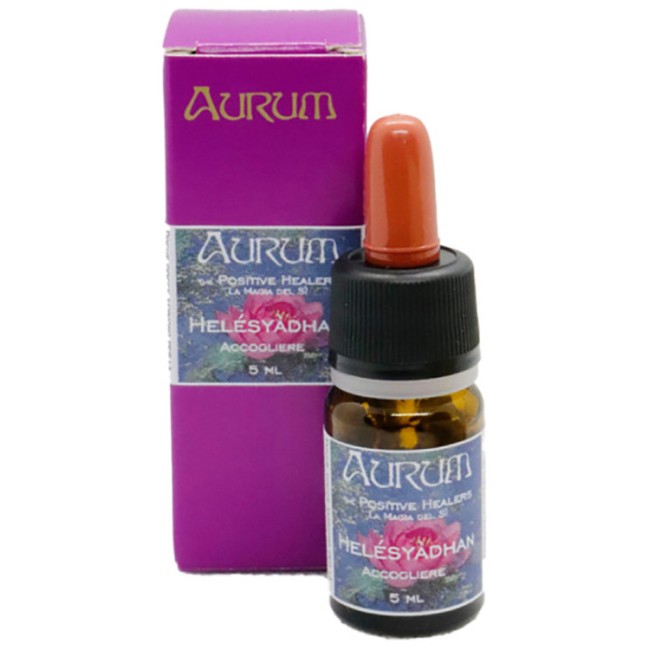 Helesyadhan Accogliere Gocce 5 Ml