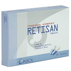 Retisan 30 Capsule