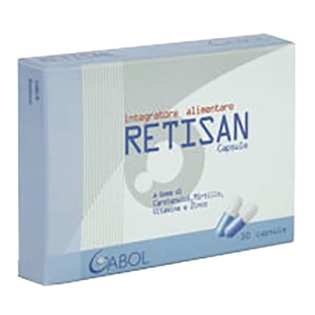 Retisan 30 Capsule Retisan 30 Capsule