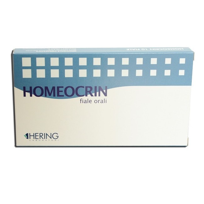 HOMEOTHUYA HOMEOCRIN 21 10F 2M