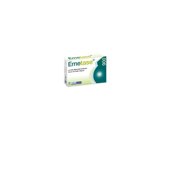 Emetase 900 30cpr Emetase 900 30cpr