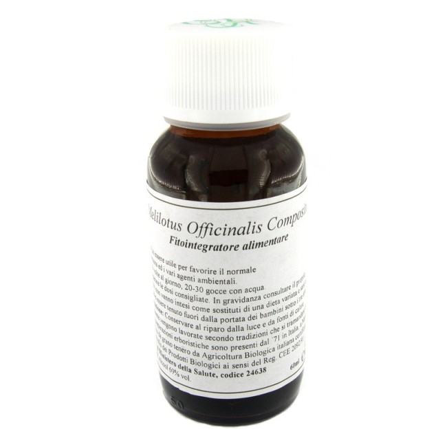 Lvs 24n Melilotus Officinalis Compositum Lvs 24n Melilotus Officinalis Compositum