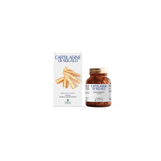 Cartilagine Di Squalo 50 Capsule