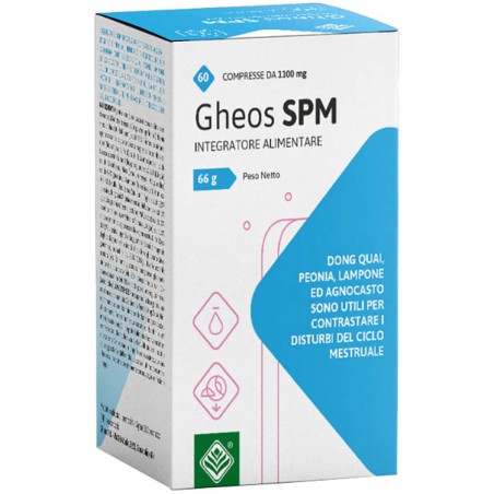 Gheos Spm 60 Compresse Gheos Spm 60 Compresse