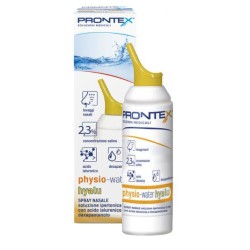 Ipertonica Hyalu Physio-water Spray 100 Ml