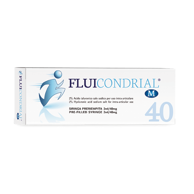 FLUICONDRIAL M SIR 2ML/40MG FLUICONDRIAL M SIR 2ML/40MG