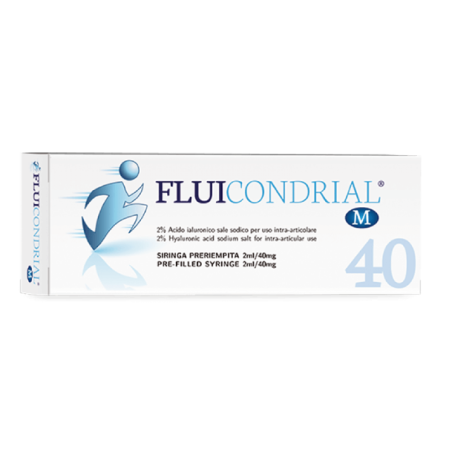 FLUICONDRIAL M SIR 2ML/40MG FLUICONDRIAL M SIR 2ML/40MG