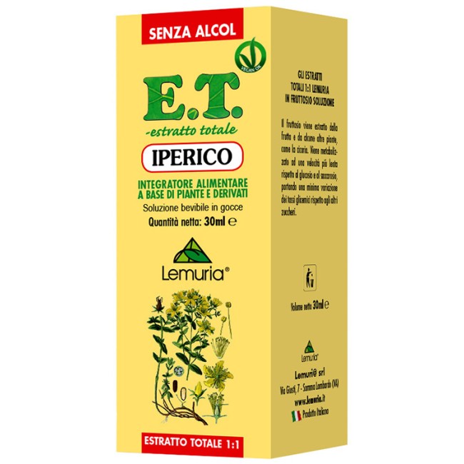Et Iperico 30 Ml