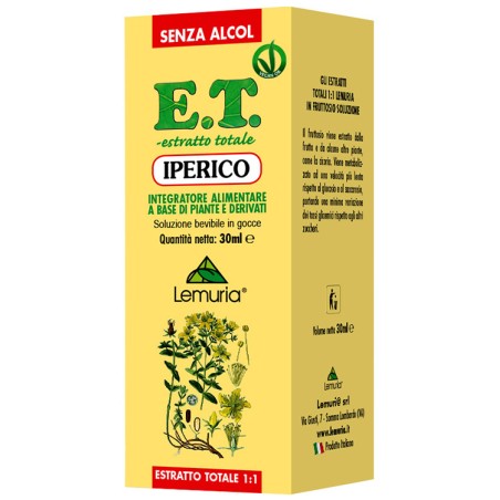 Et Iperico 30 Ml