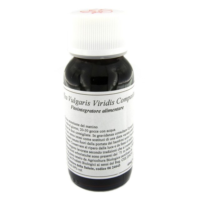 Lvs 29s Coffea Vulgaris Viridis Compositum