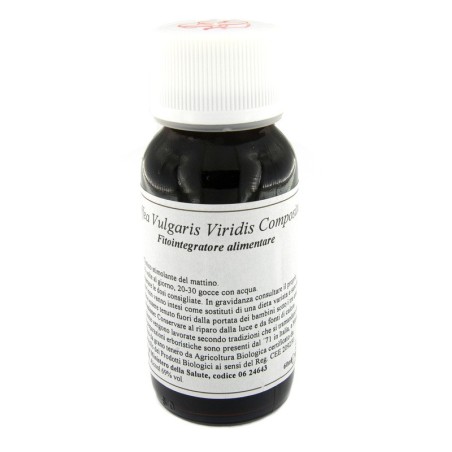 Lvs 29s Coffea Vulgaris Viridis Compositum