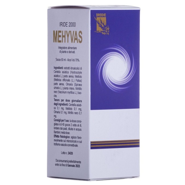Mehyvas Gocce 50 Ml Mehyvas Gocce 50 Ml