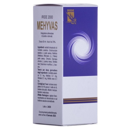 Mehyvas Gocce 50 Ml Mehyvas Gocce 50 Ml