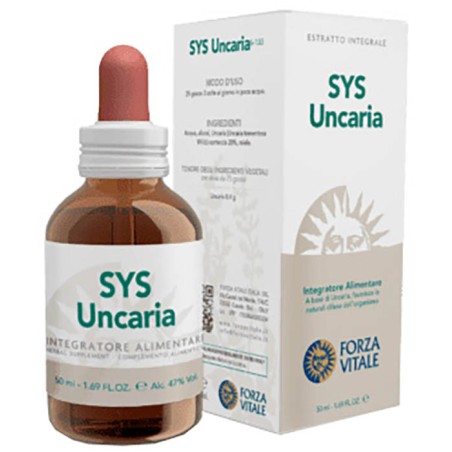 Sys Uncaria Gocce 50 Ml