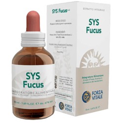 Sys Fucus Gocce 50 Ml