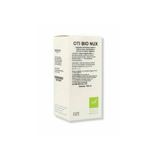 Oti Bio Nux Gocce 100ml