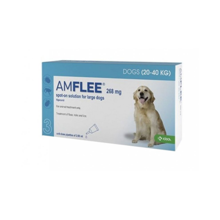 AMFLEE*SPOTON 3PIP 20-40KG CA
