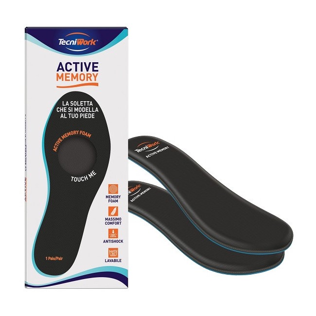 Active Memory Soletta 46 1 Paio