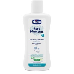 Chicco Baby Moments Bagno Corpo Cap 200 Ml