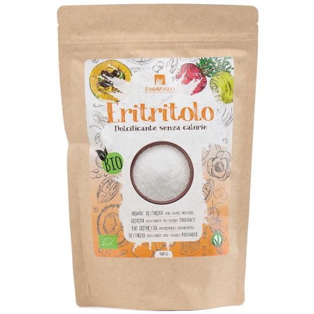 Eritritolo Bio 500 G Eritritolo Bio 500 G