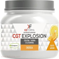 Cgt Explosion Polvere 300 G