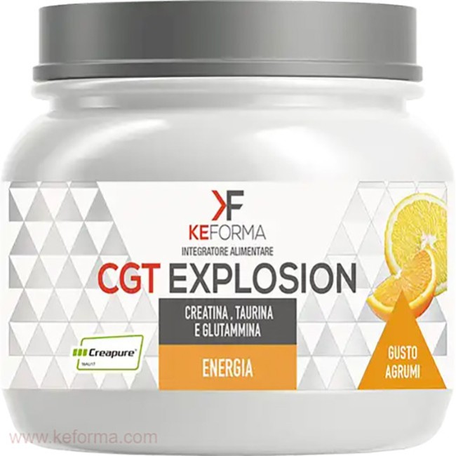 Cgt Explosion Polvere 300 G Cgt Explosion Polvere 300 G