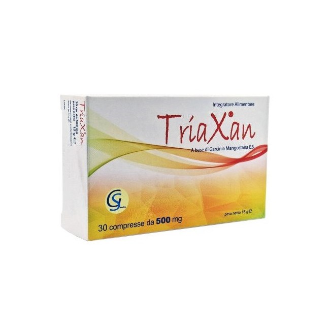 Triaxan 30 Compresse