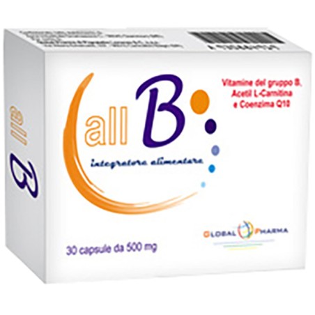 All B 30 Capsule All B 30 Capsule