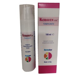 Keraven Gel Tonificante 100 Ml