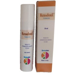 Keradoril Termogel 50 Ml