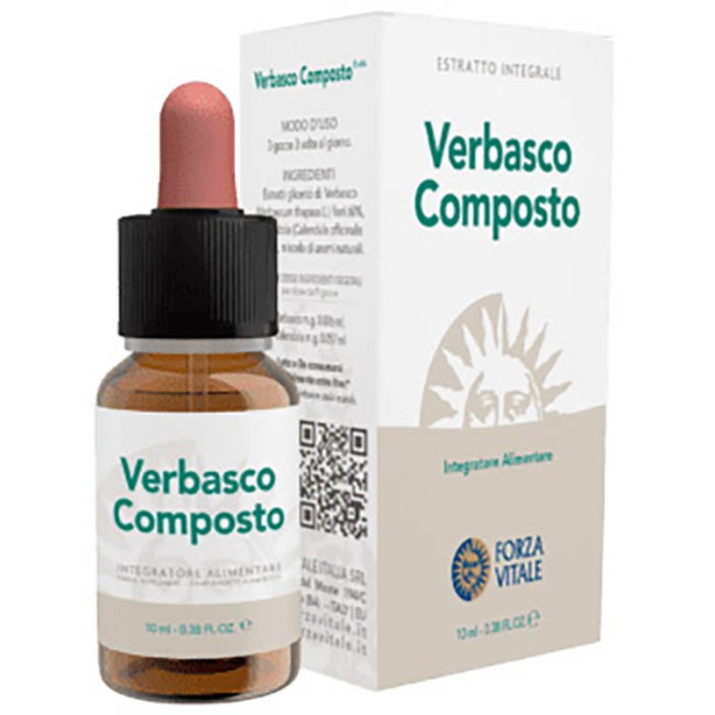 ECOSOL VERBASCO COMPOSTO GOCCE 10 ML ECOSOL VERBASCO COMPOSTO GOCCE 10 ML