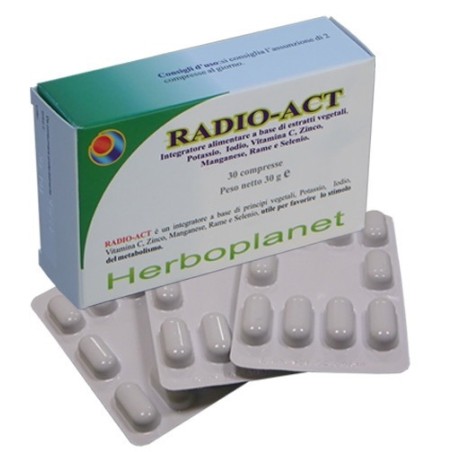 Radio Act 30 Compresse Radio Act 30 Compresse