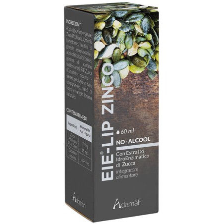Eie Lip Zinco 60 Ml