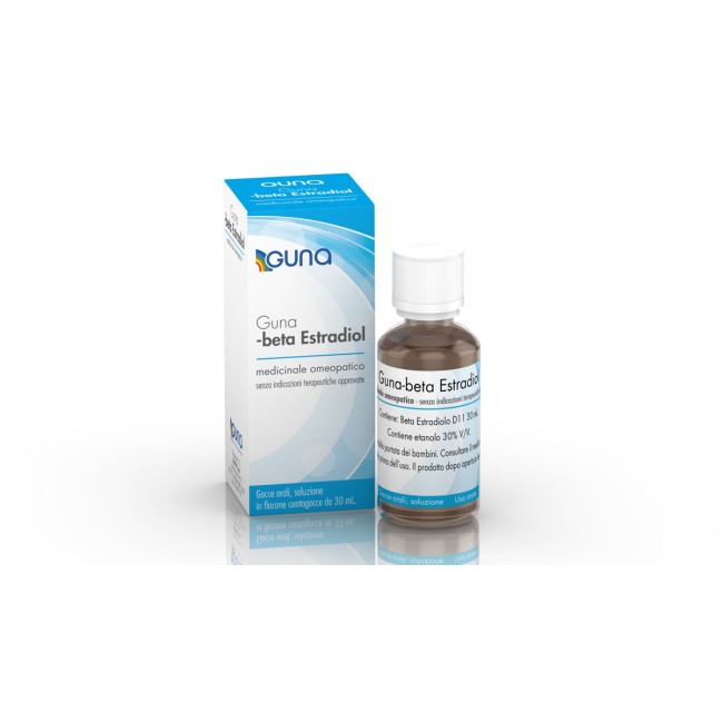 GUNA BETA ESTRADIOL*D11 30ML