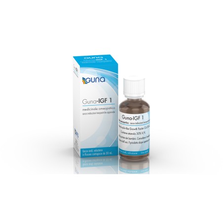 GUNA IGF 1*C4 OS GTT 30ML GUNA IGF 1*C4 OS GTT 30ML