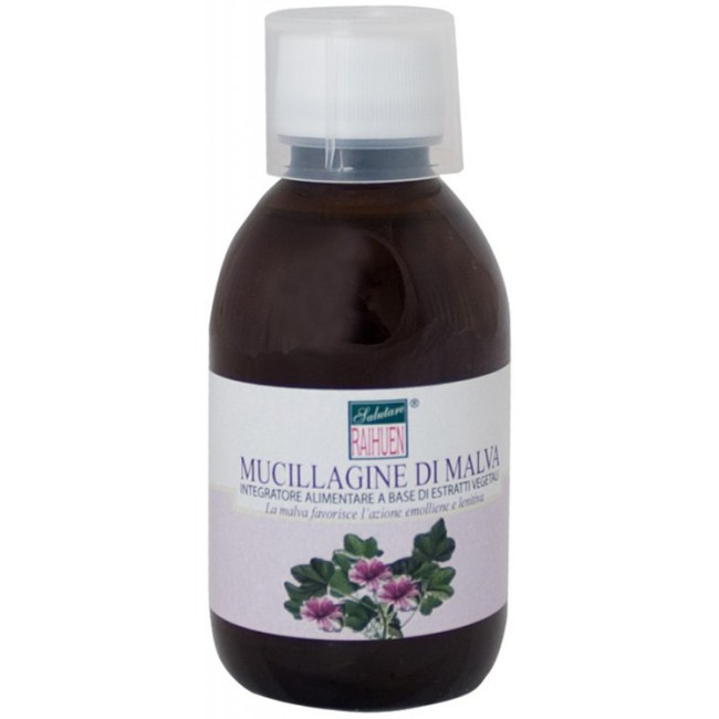 Raihuen Mucillagine Di Malva 200 Ml Raihuen Mucillagine Di Malva 200 Ml