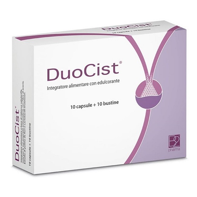 Duocist 10bust+10cps Duocist 10bust+10cps