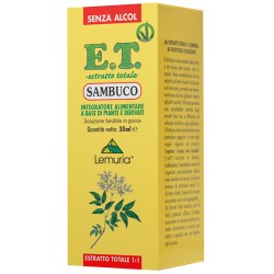 Et Sambuco Gocce 30 Ml