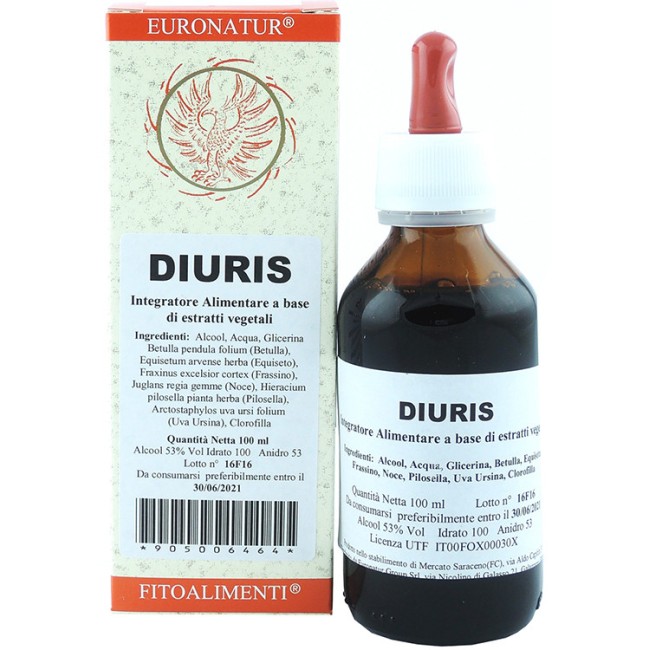 Diuris Gocce 100 Ml Diuris Gocce 100 Ml