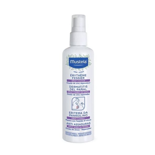 Mustela Spray Cambio 75 Ml Mustela Spray Cambio 75 Ml