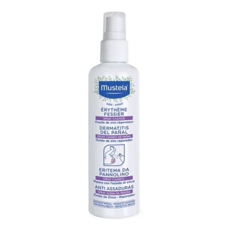Mustela Spray Cambio 75 Ml Mustela Spray Cambio 75 Ml