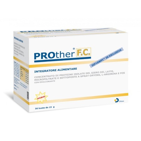 Prother Fc 30 Buste Prother Fc 30 Buste