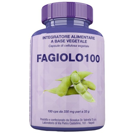 Fagiolo100 100 Capsule 36 Grammi