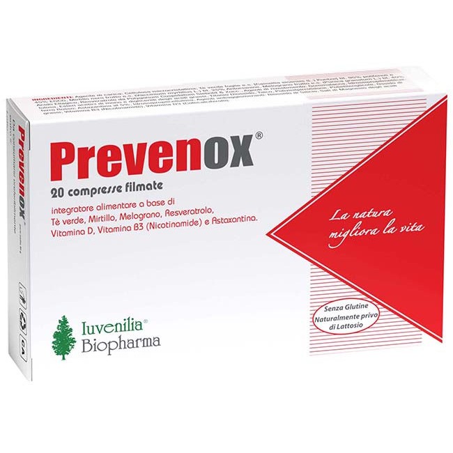 Prevenox 20 Compresse Prevenox 20 Compresse